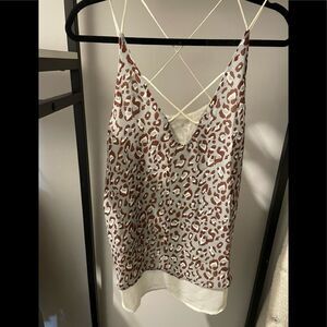 Davi and Dani Animal Print